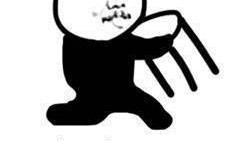 坐板凳吃瓜的群众表情包,群众表情包里的欢乐时光