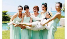 娱乐吃瓜酱伴娘在线观看,一场笑料百出的婚礼盛宴