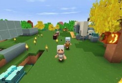 吃瓜娱乐君迷你世界