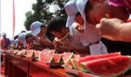 趣味吃瓜比赛视频,一场舌尖上的欢乐盛宴